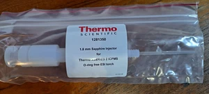 Thermo Scientific 1281350 Sapphire Injector, 1.8mm, X-Series 2 ESI Torch, ICP-MS - Picture 1 of 8
