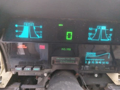 Cuadro de instrumentos digital 89-94 S10 Foto 1 de 4