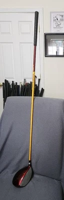 RAWLINGS FORGED 450CC DRIVER 10* 中号硬度 带全新星星握把 — 第 1/4 张图片