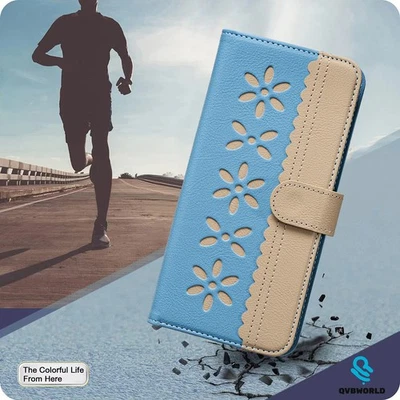 For Google Pixel 9A 8A 8 Pro 9 Pro XL Stand Card Leather Flip Cover Wallet Case - Image 1 of 4