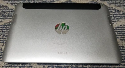 Tablet HP ElitePad 1000 G2 PANTALLA TÁCTIL con Estuche para Teclado - Win10, SSD de 4GB/64GB Foto 1 de 4