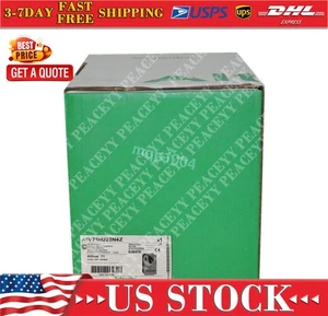 1PC Schneider ATV71HU22N4Z Inverter 2.2KW 3HP New In Box Expedited Shipping - Picture 1 of 9