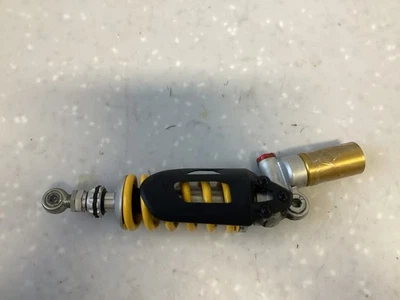 12-19 Ducati Panigale 1199 1299 SUSPENSÃO DE MOLA AMORTECEDOR TRASEIRO FABRICANTE DE EQUIPAMENTO ORIGINAL - Imagem 1 de 2