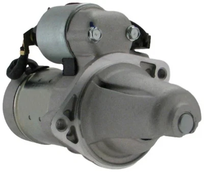 Starter fits Infiniti G20 2.0L L4 1999; Nissan Sentra 2.0L L4 1998-1999 17745 Foto 1 de 4