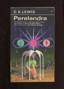 Perelandra By C. S. Lewis 1967 Vintage Paperback Excellent condition - Imagen 1 de 4