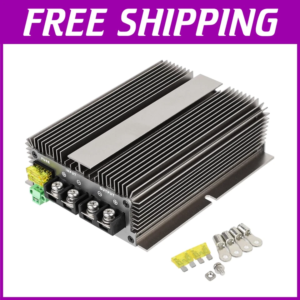 Voltage Regulator Transformer 600W Waterproof - Image 1 of 4