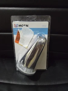 MOEN 179101 Decorative Metal Diverter Tub Spout in Chrome - Picture 1 of 4