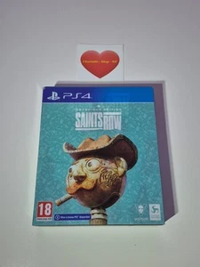 🎮 Saints Row (Notorious Edition) - Sony PlayStation 4 (Ps4) Complet - Imagen 1 de 6