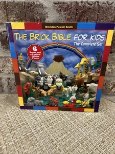 The Brick Bible for Kids Box Set : The Complete Set by Brendan Powell Smith... - Picture 1 of 13
