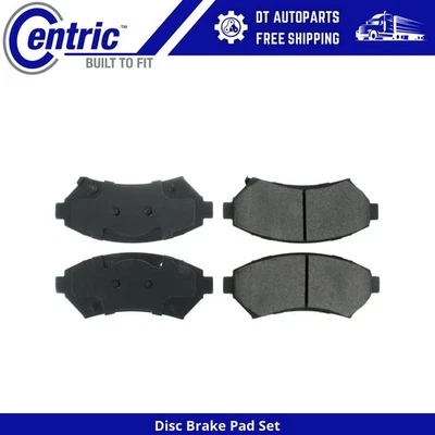 For 1997-2005 Chevrolet Venture | Centric Front Disc Brake Pads | Ceramic - Image 1 of 4