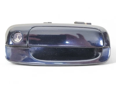 Manija de puerta exterior delantera derecha/pasajero azul Lexus GS300 01-05, 69210 Foto 1 de 4