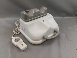 Sun Ancon SM-330 Massaggiatore La Macchina Chi Altalena Terapeutica Esercitatore Aerobico - Foto 1 di 15
