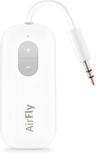 Twelve South AirFly SE Adattatore Wireless AUX Bluetooth Trasmettitore e Ricevitore - Foto 1 di 8