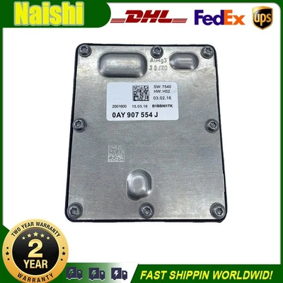 0AY907554J Differential Rear Control Unit For 2014-18 VW Tiguan Audi A1 Q3 RSQ3 - Image 1 of 4