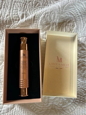 Latoua Mille Glow Revive Lift Concentrado Enriquecido Ácido Hialurônico + Multi-Peptídeo - Imagem 1 de 3