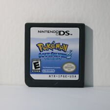 Pokemon SoulSilver Version (Nintendo DS,2010)Game Card For DS 3DS Christmas Gift
