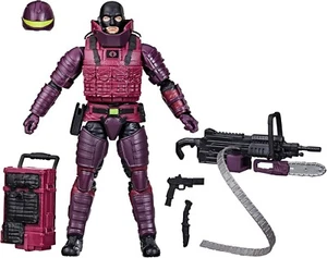 G.I. Joe Classified Series S.A.W. Figura de acción Viper de 6 pulgadas - Imagen 1 de 3