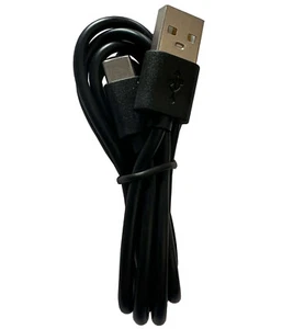 USB DC Cable or AC Adapter For Anker A3166 Soundcore Glow 30W Bluetooth Speaker - Picture 1 of 6