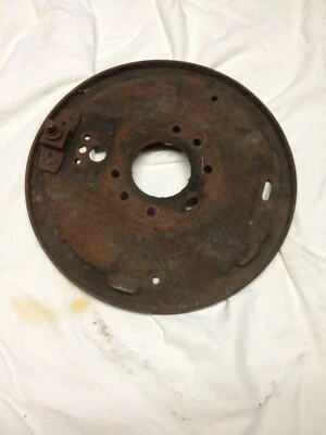 Soporte de disco de freno de tambor Studebaker 1959-1966 Commander/Daytona/Challenger Foto 1 de 3
