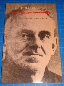 The Moscow Notebooks by Osip Mandelstam - Bloodaxe Books Paperback - Picture 1 of 5