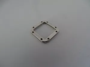 Cartier Santos Bezel 21mm Stainless Steel Original - Picture 1 of 5