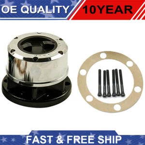 Manual Locking Fit for 1990-2007 Nissan Pathfinder 2004-2007 Titan Xterra Titan - Picture 1 of 3