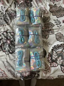 10 X USB C Type C Charger Cable Lot Fast Charging for Android Phones Tablets - Picture 1 of 7