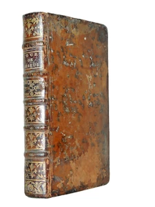 1746. Elie Hill of Vilars. Surgery. Treaty of Wounds. - Picture 1 of 6
