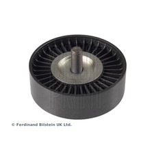 BLUE PRINT Poly V Ribbed Belt Deflection Guide Pulley ADG096518 Right FOR Santa