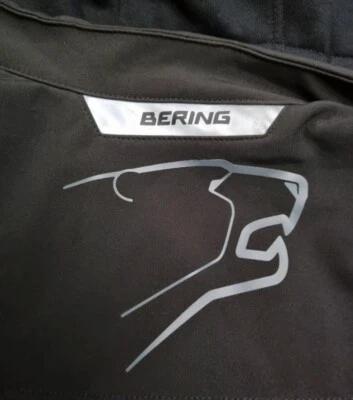 Motorradjacke Damen Bering Elite - Bild 1 von 4