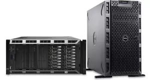 Custom Order: Dell PowerEdge T430 - 2 x Intel Xeon E5-2680V4 | 128GB DDR4 - Picture 1 of 1