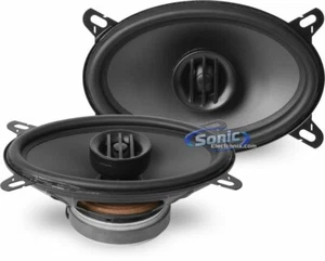 MTX Audio THUNDER46 160W 4x6" Thunder Series 2-Way Coaxial Car Speakers - Picture 1 of 8