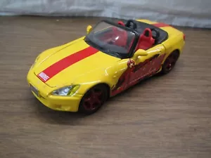 Marvel Daredevil Honda S2000 1:24 by Maisto - Picture 1 of 8