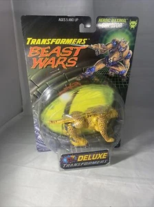 Transformers Beast Wars Deluxe Cheetor. Hasbro 1999. unopened. - Picture 1 of 4