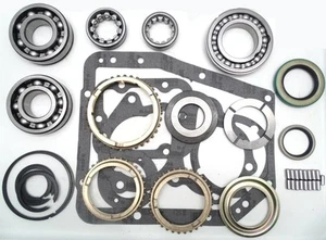 Complete Bearing & Seal Kit GM Chevy Truck SM465 1967-87 - Picture 1 of 3