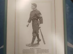 1929 - 1933 Blum's Baseball Bulletin Premium Walter "Kaninchen" Maranville HOF'er - Bild 1 von 1