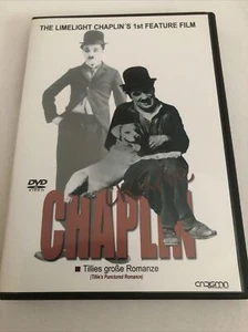 Charlie Chaplin - Tillies große Romanze DVD The Limelight 1st feature film - Bild 1 von 3