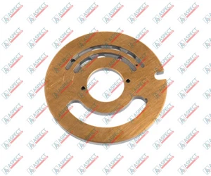 Nachi PVD-2B-40L, PVD-2B-40P, PVD-2B-50L, PVD-2B-50P Valve plate - Picture 1 of 2