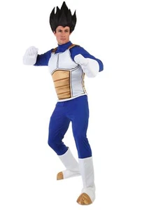 Adult Vegeta Costume - Picture 1 of 1