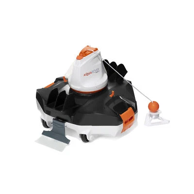 Robot aspirador inalámbrico Bestway 58623E Flowclear Aquarover automático para limpieza de piscinas Foto 1 de 4