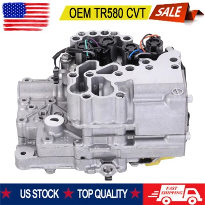 TR580 Valve Body CVT Transmission For 2014-2016 Subaru Forester Impreza Outback - Image 1 of 4