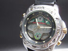 D682 ⭐⭐Vintage " Citizen Promaster Wr 100 " C400 Chronograph watch ⭐⭐