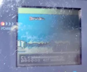 Game Boy Sea Quest DSV (Cartridge Only) Tested Working FREE SHIP - Picture 1 of 3