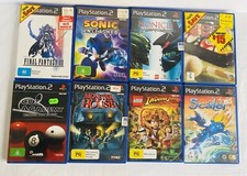 5 Jogos Novos Ps2! Jogos Infantis Playstation 2!, Jogo de Videogame  Playstation Nunca Usado 64689457