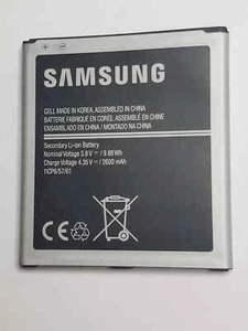 Original Samsung Battery EB-BG530CBU for SM-G530 Galaxy Grand Prime J3 SM-J327T1 - Picture 1 of 3