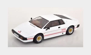 1:18 KK SCALE Lotus Esprite Turbo 1981 White KKDC181191 Model - Picture 1 of 2