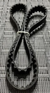 (1) Gates Neoprene Timing Belt T116 8595-0011 - Bild 1 von 2