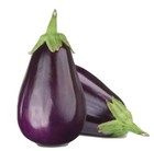 200 Plus Black Beauty EGGPLANT Seeds-Non GMO-Open Pollinated.