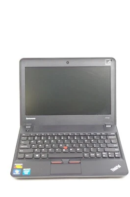 Lenovo Thinkpad X131e HDD No OS Boots To Bios Parts Repair #1 - Image 1 of 4