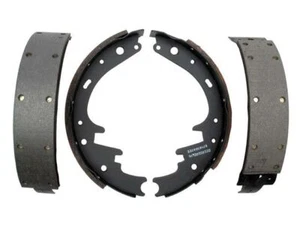 Rear Brake Shoe Set For 1965-1975 Ford Custom 500 1966 1967 1968 1969 HJ587KY - Picture 1 of 1